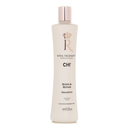 CHI Royal Treatment Bond & Repair Shampoo 12oz