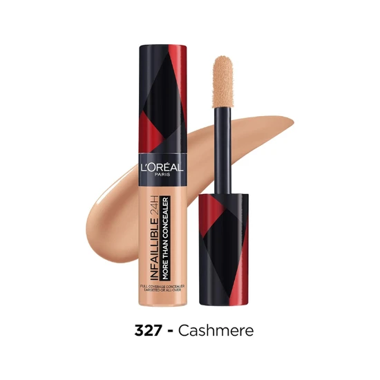 L'Oreal Paris Infallible 24h More Than Concealer 327 Cool
