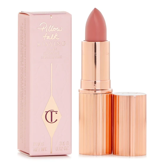 Charlotte Tilbury K.I.S.S.I.N.G Lipstick Pillow Talk Fair