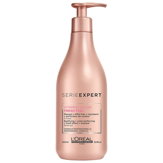 L'Oreal Paris Vitamino Colour Fresh Feel Masque 500ml
