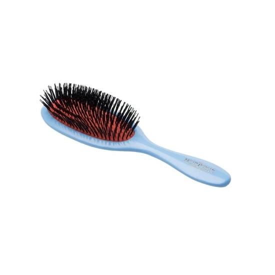 Mason Pearson Pure Bristle Handy Brush B3 Blue