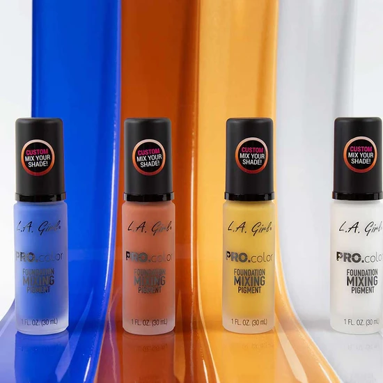 L.A. Girl Pro Foundation Mixing Pigment Orange