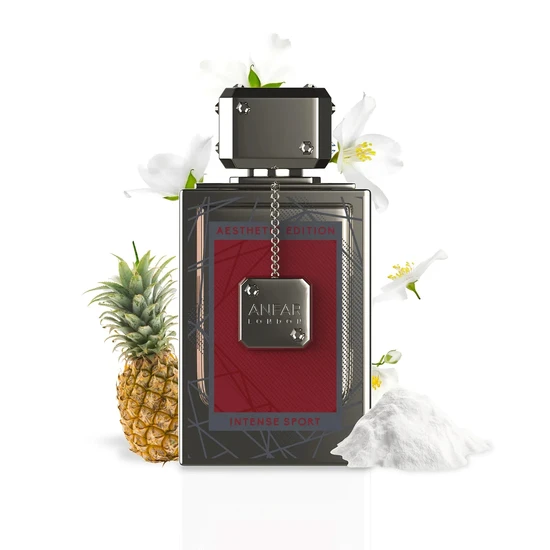 Anfar Intense Sport Extrait Aesthetic Edition 100ml