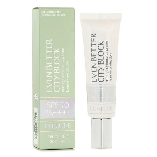 Clinique Even Better City Block Damage Defence UV Primer SPF 50 30ml