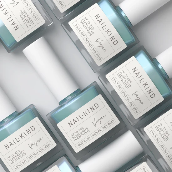 NailKind Dazzling Deep Blue