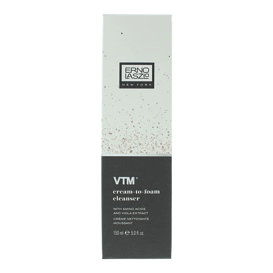 Erno Laszlo VTM Cream-To-Foam Cleanser 150ml