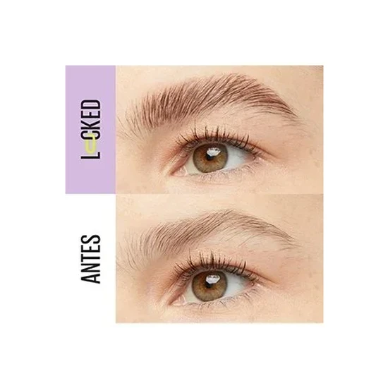 Maybelline Super Locked Tinted Brow Glue 257 Medium Brown