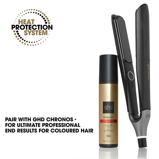 ghd Bodyguard Heat Protect Spray For Coloured Hair 120ml