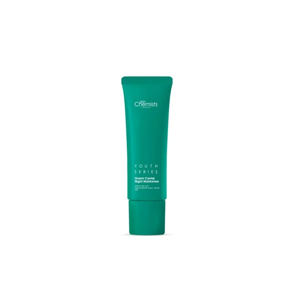 skinChemists Green Caviar Night Moisturiser 50ml
