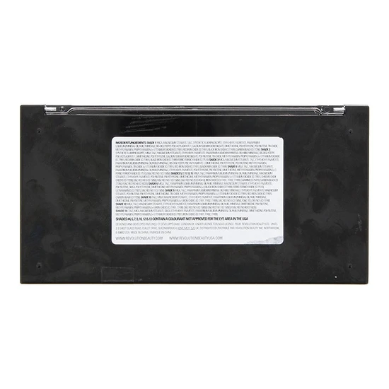 Revolution Re-Loaded Passion For Colour Make-Up Palette 15 x 1.1g