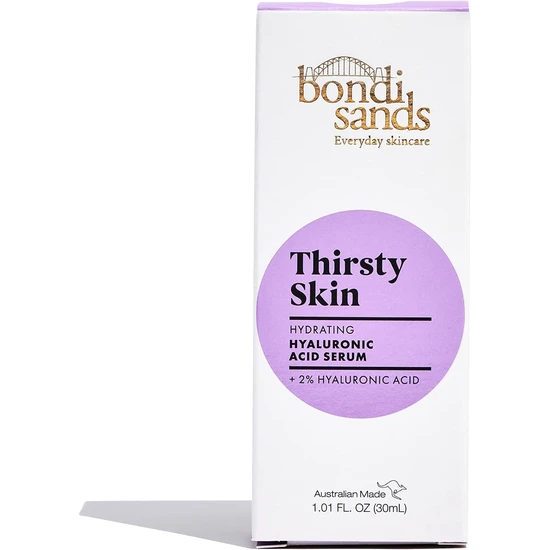 Bondi Sands Thirsty Skin Hyaluronic Acid Serum