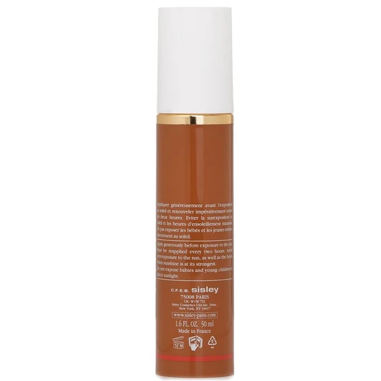Sisley Sunleya G.E. Age Minimising Global Sun Care SPF 50+ 50ml