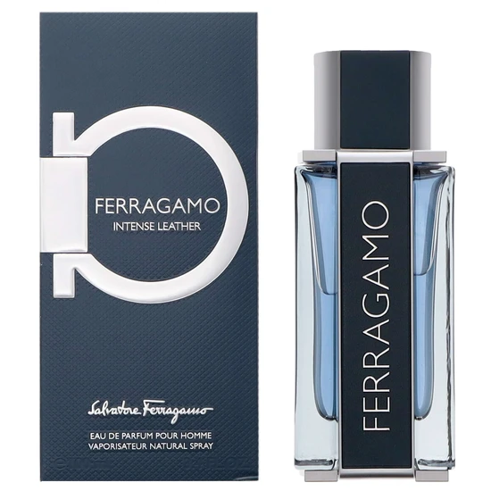 Salvatore Ferragamo Intense Leather Eau De Parfum 100ml