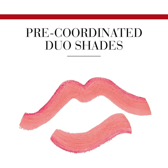 Bourjois Lip Duo Sculpt Lipstick 03 Grenade-In