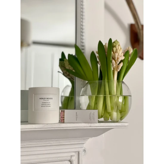 HENLEY WOODS Summer Fields Candle