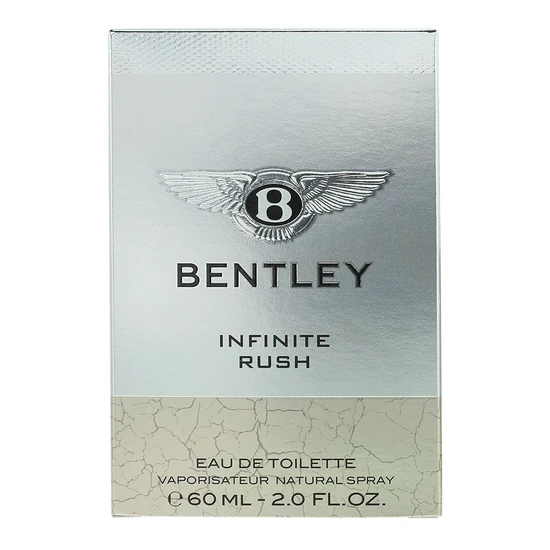 Bentley Infinite Rush Eau De Toilette 60ml
