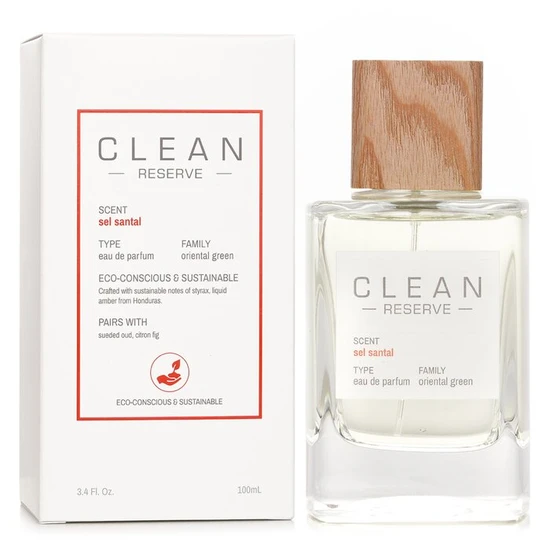 CLEAN Reserve Sel Santal Eau De Parfum 100ml
