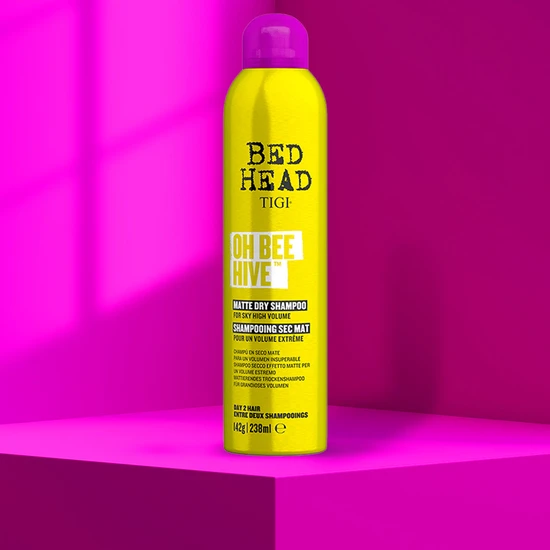 TIGI Bed Head Oh Be Hive Matte Dry Shampoo 238ml