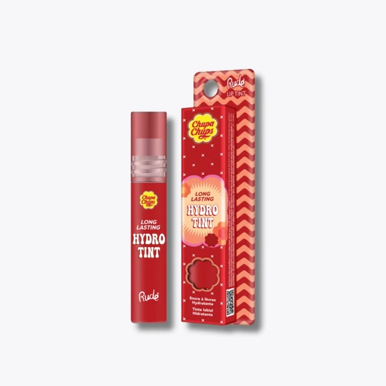 RUDE COSMETICS Chupa Chups Long Lasting Hydro Lip Tint Sweet & Sour