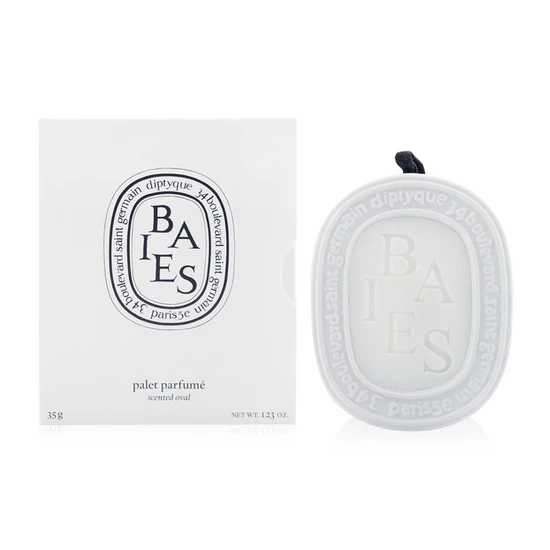 Diptyque Scented Oval Baies Berries 35g