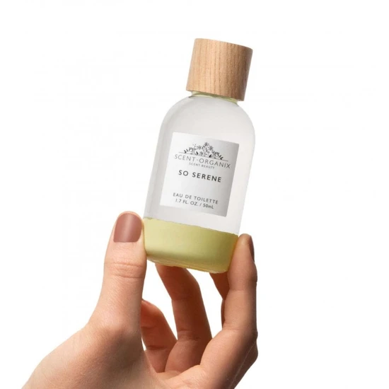 Scent Organix So Serene Eau De Toilette 50ml
