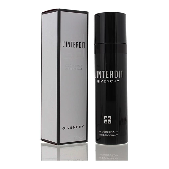 GIVENCHY L'Interdit The Deodorant 200ml