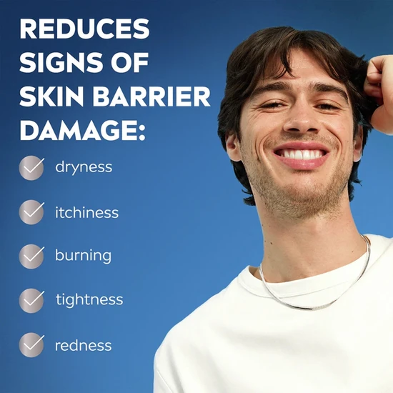 Nivea Men Sensitive Soothing Liquid Moisturiser 100ml
