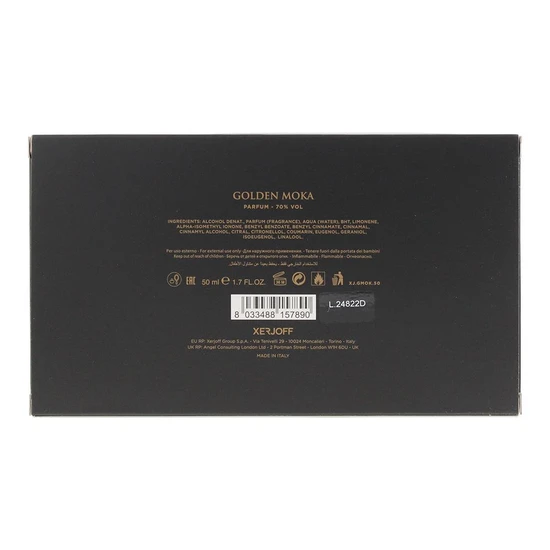 Xerjoff Golden Moka Parfum 50ml