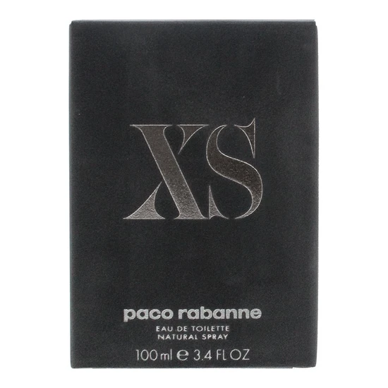Paco Rabanne XS Pour Homme Eau De Toilette 100ml