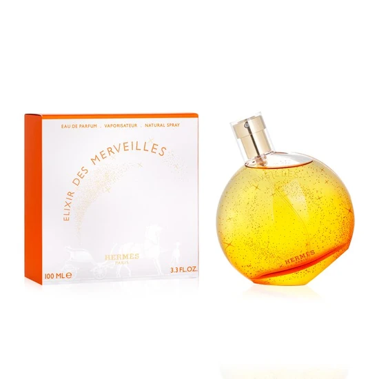 Hermès Elixir Des Merveilles Eau De Parfum 100ml