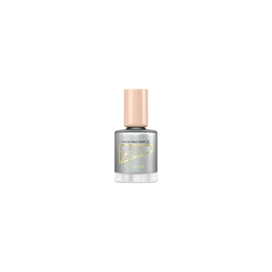 Max Factor Miracle Pure Nail Polish Priyanka Edition 785 Sparkling Light