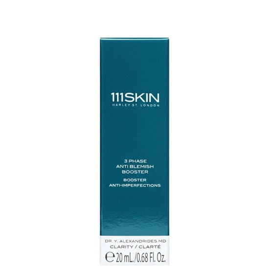 111SKIN Clarity 3 Phase Anti Blemish Booster 20ml