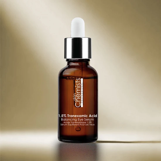 skinChemists 1.5% Transexamic Acid Balancing Eye Serum 15ml
