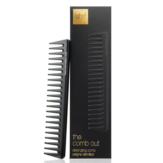 ghd The Comb Out Detangling Hair Comb