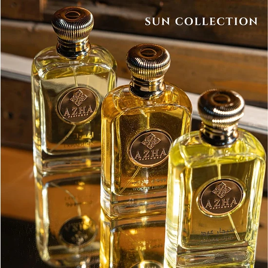 Azha Perfumes Cigar Oud Eau De Parfum 100ml