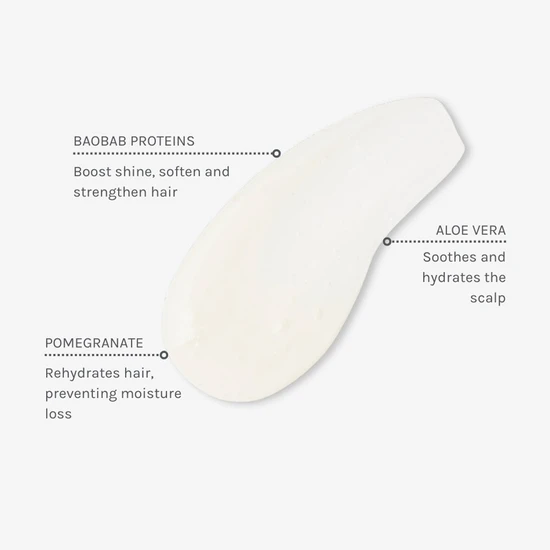 Evolve Beauty Superfood Shine Shampoo 250ml