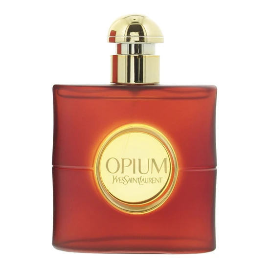 Yves Saint Laurent Opium Eau De Toilette 50ml