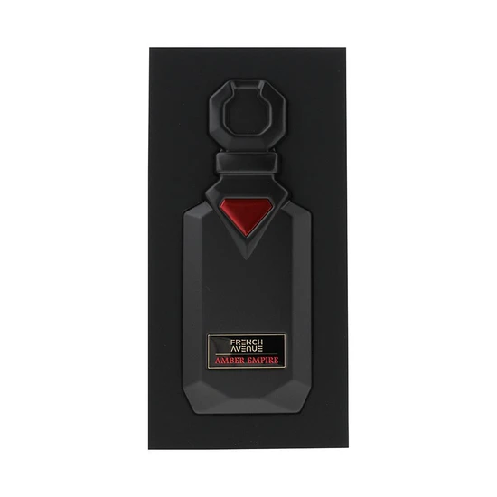 French Avenue Amber Empire Eau De Parfum 100ml