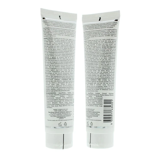 Kiehl's Clearly Corrective Exfoliating Cleanser 150ml