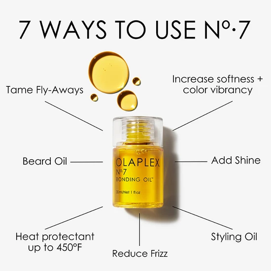 Olaplex No.7 Bonding Oil 30ml