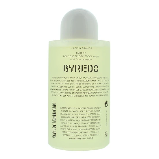 Byredo Mojave Ghost Body Wash 225ml