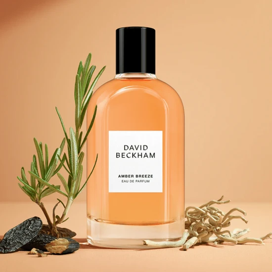 David Beckham Amber Breeze Eau De Parfum 50ml