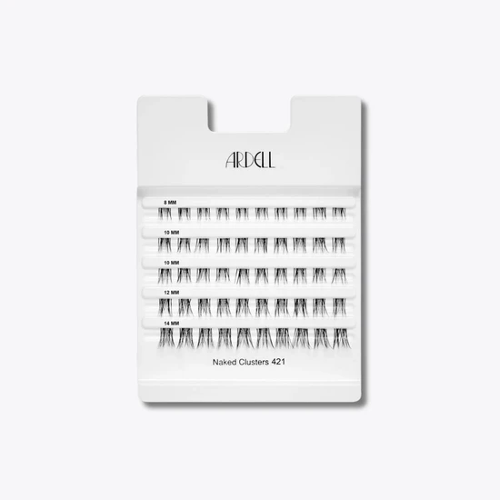 Ardell Naked Invisible Band Eyelash Clusters Multipack 421