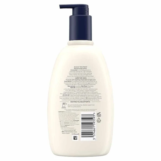 Aveeno Skin Relief Moisturising Lotion 500ml