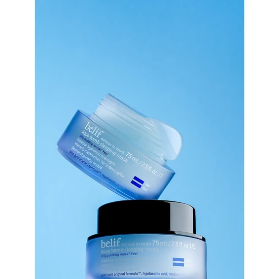 Belif Aqua Bomb Sleeping Mask 75ml