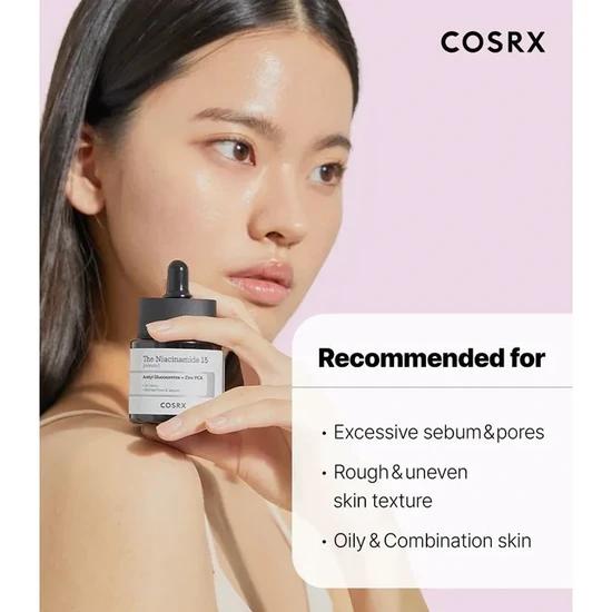 CosRx The Niacinamide 15 Serum 20ml