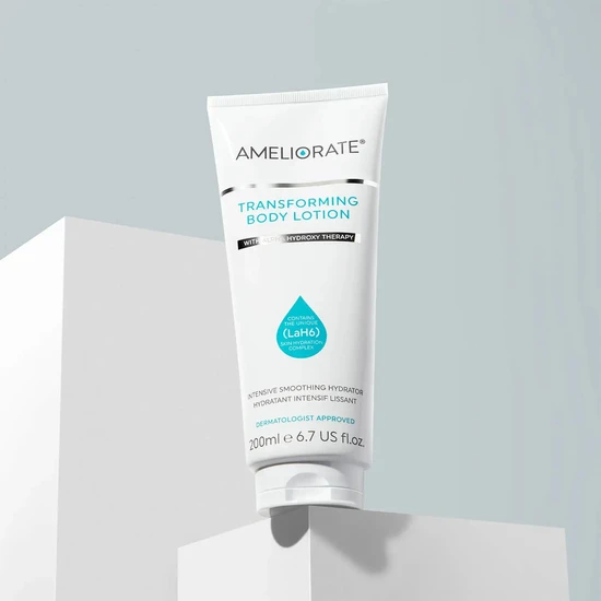 AMELIORATE Transforming Body Lotion 200ml