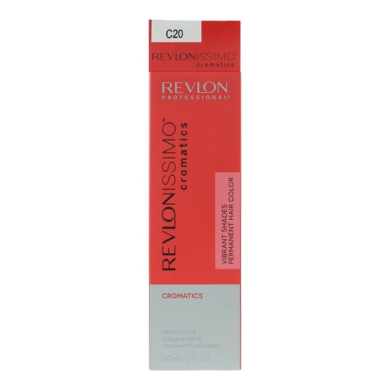 Revlon Revlonissimo Cromatics Hair Colour C20 Purple Aubergine