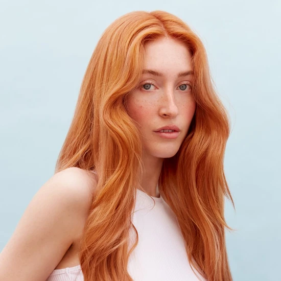 BLEACH LONDON Copper Toner Kit 40ml Colourant, 80ml Bottle of Developing Lotion 2.25%, 15ml Sachet of Reincarnation Mask + Pair of plastic gloves