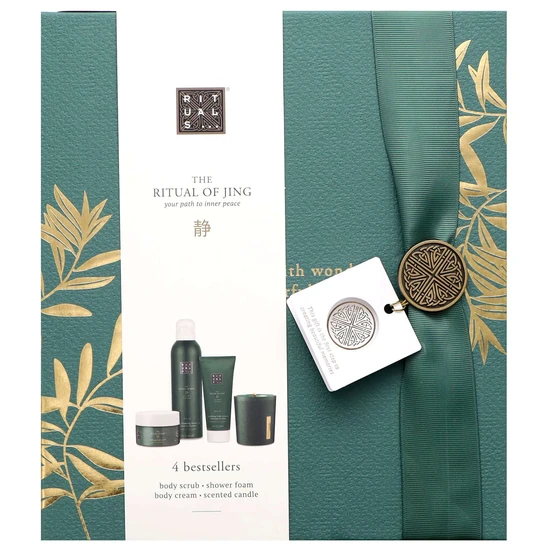 Rituals The Ritual Of Jing Medium Gift Set